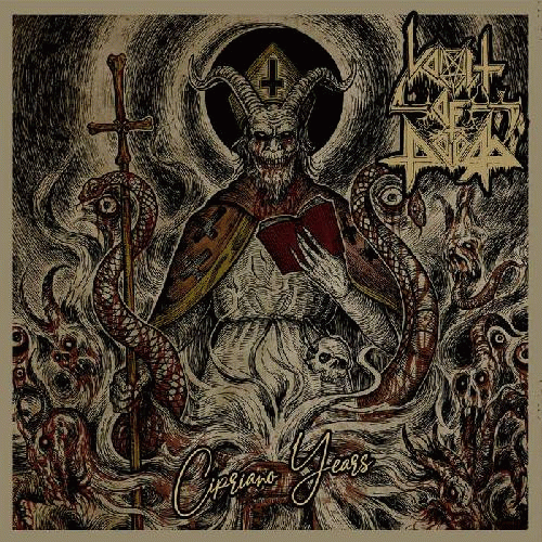 Vomit Of Doom : Cipriano Years